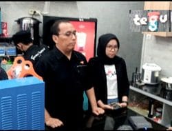 Teguk Indonesia Grand Opening Gerai ke 177, 100 Persen Halal dengan Grade A