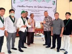 Dihadiri Walikota, Farhan Komitmen Lahirkan Generasi Intelektual Muslim Berkarakter