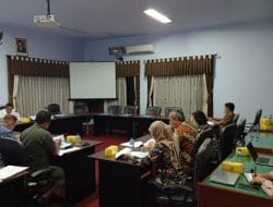 Etos Kerja ASN Jadi Sorotan Komisi II Saat Pembahasan LPJ Bupati Trenggalek