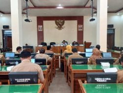 Bahas LPJ Bupati, Pranoto : Pelaksanaan APBD Trenggalek Telah Sesuai Permendagri