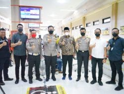 Pemkab Sidoarjo Apresiasi Inovasi Layanan SKCK Online dan SKCK Keliling Online Polresta Sidoarjo Masuk Top 5 KIPP Kemenpan RB