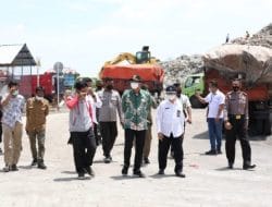 Bupati Sidoarjo: Sampah di TPA Jabon Akan Dimanfaatkan PJB Untuk Bahan Bakar Alternatif PLTU