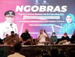 Wali Kota Eri Cahyadi Tak Rela KSH Dimarahi Warga Saat Tugas: Lurah dan Puskesmas Harus Turun