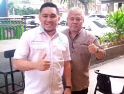 Andrian Lame, Komentar Inspiratif Isu Minyak Goreng Selama