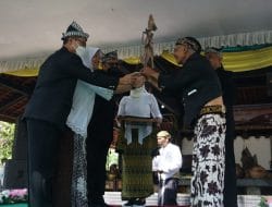 92 Orang Ikuti Prosesi Ruwatan Gratis di Kayangan Api Bojonegoro