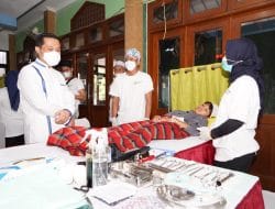 Mengetuk Pintu Langit, Pegadaian Gelar Khitan Massal di Tahun Baru Islam