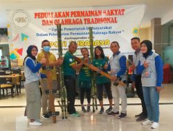 PT Pegadaian Kanwil XII Surabaya Peringati Hari Anak Nasional bersama KPOTI Surabaya
