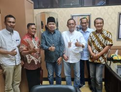 Ketua Fraksi Gerindra DPRD Jatim Dukung PWI Jatim Buat Seminar Tata Ruang Laut