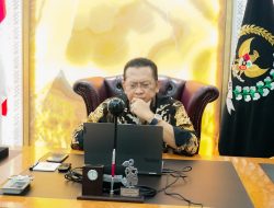 Ketua MPR Bamsoet Dilaporkan ke MKD Akibat Komen Bela Ferdy Sambo