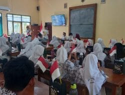 Ajak Sadar Pajak dengan Patur, KPP Pratama Tuban Edukasi Pelajar dengan Cara Ini