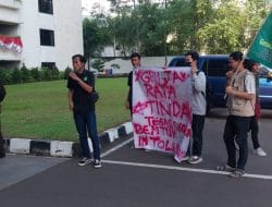 GPII Jakarta Raya Ultimatum Nahdiana Kadis Pendidikan Mundur Dari Jabatannya