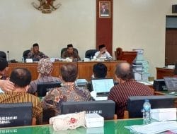 Banyak Kegiatan di APBD Induk 2022 Belum Dilaksanakan