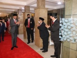 Mengenang Jasa Pahlawan, Presiden Hadiri Renungan Suci Kemerdekaan RI ke-77