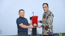 Penguatan Pembinaan Teritorial, TNI AD Jalin Kerjasama dengan PT. Timah Tbk