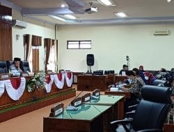 Alasan Klasik Tak Ada Anggaran, Jadi Catatan Komisi IV Saat Bahas KUA-PPAS Perubahan