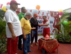 Meriahkan HUT Ke 77 RI, Warga Menghafal Teks Proklamasi Sebagai Inti Peringatan