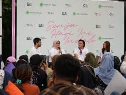 Pegadaian Menginspirasi Generasi Muda Melalui Web Series “Senja Hari Ini Indah”