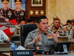 Tindaklanjuti Perintah Kapolda Metro, Polres Jajaran Tingkatkan Razia. Ini Hasilnya