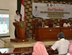 Mas Syah Ingin Kemiskinan di Tekan Hingga Akar