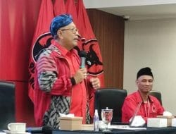Anggota DPR RI Dari PDI Perjuangan Ananta Wahana SH Dukung Penuh Warga Kel. Kota Lama