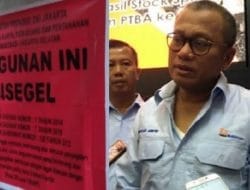 Arviyan Arifin Abaikan Surat Perintah Bongkar Pemkot Jakarta Selatan