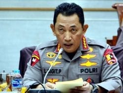 KNPI Dukung Listyo Sigit untuk Tetap Pertahankan Kinerja Terbaik di Kasus Ferdy Sambo