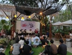 Ketua CSD Ajak Anak Muda Terus Konsisten Perjuangkan Pengayaan Intelektual dan Kemajuan Banten