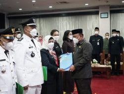 Lantik 257 Pejabat ASN, Walikota Depok Klaim Tidak Ada Praktik Jual Beli Jabatan