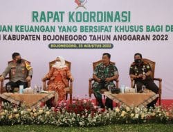 Tahun Ini Pemkab Bojonegoro Siapkan BKKD 419 Mobil Siaga Desa