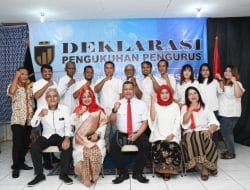 Jaringan Indonesia Bersatu Telah Terbentuk di 70% tingkat Provinsi dan 50% tingkat Kabupaten/Kota