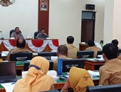 Gelar Raker, Bapemperda Trenggalek Bahas Perubahan APBD dan Propemperda