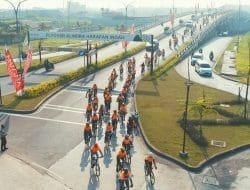 Penuhi Kebutuhan Pasar, Damai Putra Group Gandeng Komunitas Dalam Berbagai Kegiatan Positif