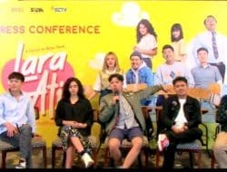 Jadi Sutradara Sekaligus Pemain di Lara Ati LokaDrama, Bayu Skak Bersyukur