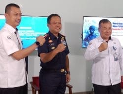 Hingga Juli 2022, KKP Tangkap 83 Unit Kapal Ilegal Fishing