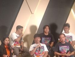 Mimpi D’Masiv Manggung di Amerika Akhirnya Terwujud