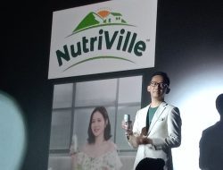 Peluncuran Minuman Kolagen Nutriville, Aktris Korea Son Ye Jin Terpilih sebagai Brand Ambassador