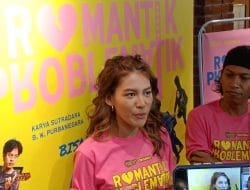 Main di Romantik Problematik, Ini Cara Lania Fira Bangun Chemistry dengan Bisma Karisma