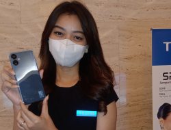 Sasar Anak Muda, TECNO Siap Kejutkan Pasar Smartphone Entry Level Pada Seri SPARK