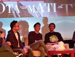 Rilis Ulang Video Klip Kota Mati, Noah Usung Teknologi Deep Fake