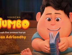 Film Animasi Jumbo Merilis Official Teaser