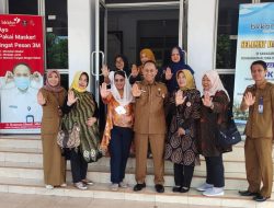 Srikandi TP Sriwijaya Bengkulu Audiensi Siap Kolaborasi BKKBN, Tekan Stunting
