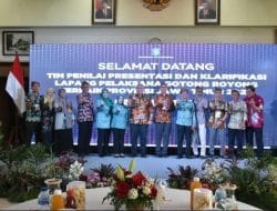 Kelurahan Karangpilang Wakili Kota Surabaya di BBGRM Terbaik Tingkat Jatim 2022