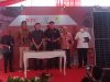 Peresmian Pembangkit Listrik Tenaga Surya dan Stasiun Pengisian Kendaraan Listrik Umum di Gerai KFC