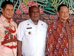 Menteri Tito: “Jaga Keamanan” dalam Gerakan Pancang 10 Juta Bendera Merah Putih