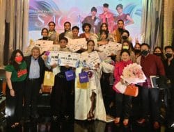 LSPR Fashion SAGA 2022 Bertemakan “AVRA: True Powers Comes From Within”