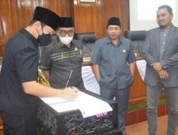 Gus Ipin Tegaskan APBD Perubahan 2022 Fokus Pada Tiga Hal