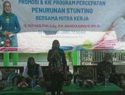 Penanganan Stunting Perlu Dipercepat