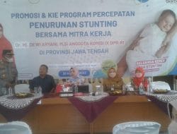 Turun ke Desa-desa, Anggota DPR RI Komisi IX DeAr Perjuangkan Aspirasi Masyarakat Tanpa Harus Membeda-bedakan