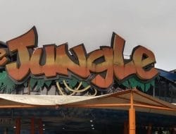 Antusias Warga ke Wisata Jungle Water Adventure Park Bogor Dengan Tiket Free Bagi Lahir Bulan Agustus