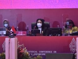 Menteri PPPA Buka Konferensi Tingkat Menteri G20 tentang Pemberdayaan Perempuan